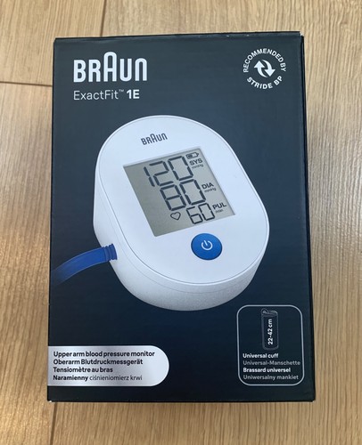 Braun exactfit1e bua4000 upper - braun,