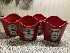 4 Tomato  Ketchup Fries