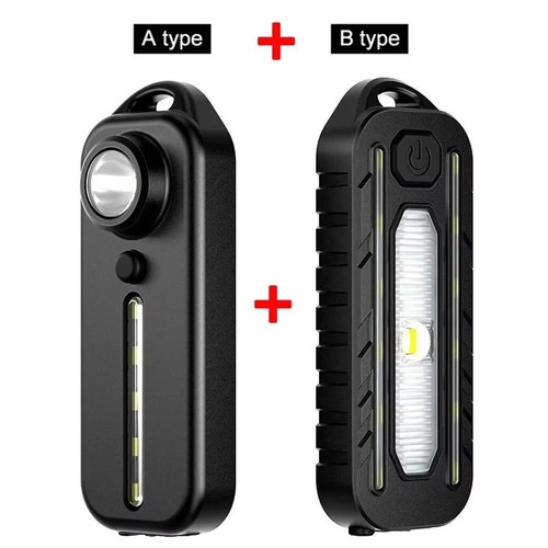 Led red blue shoulder police - led,