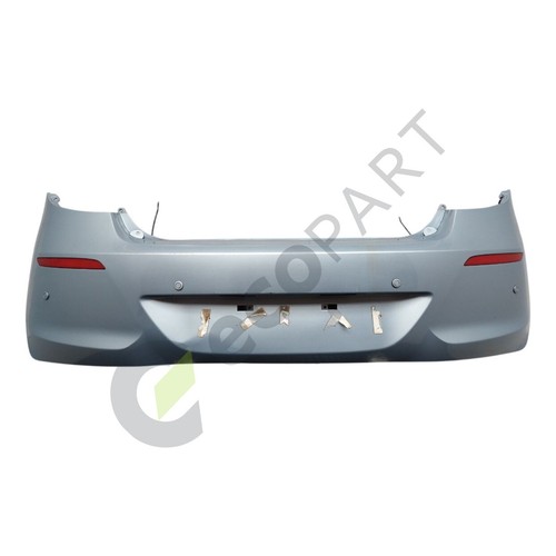 Hyundai i20 mk1 bumper rear - hyundai,