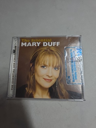 Mary duff the essential - mary,