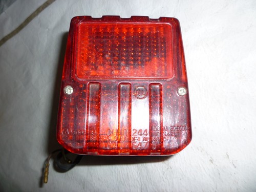 Yamaha rear tail light - yamaha,