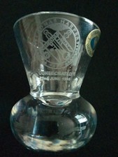 Small Firing Glass of THOMAS