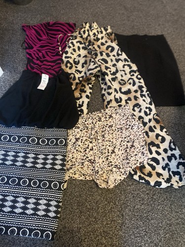 Women clothes bundle size - clothes,