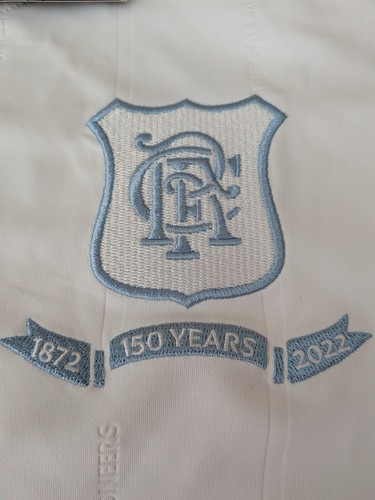 Glasgow rangers 150th - glasgow,