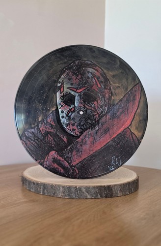 Jason voorhees friday the 13th - voorhees,