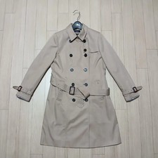Husqvarna Women's Beige Trench