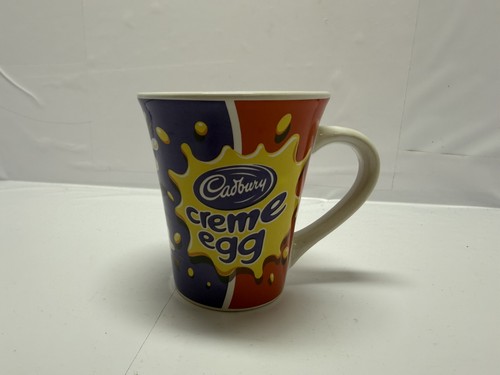 Cadburys creme egg - egg, mug