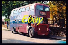 Bus Photo,  AEC Regent III