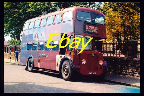 Bus photo aec - aec, regent