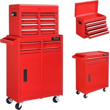 5 Drawers Rolling Tool Chest