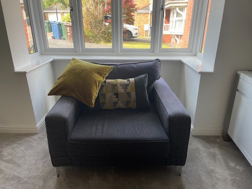 Large sofa cuddle - large,
