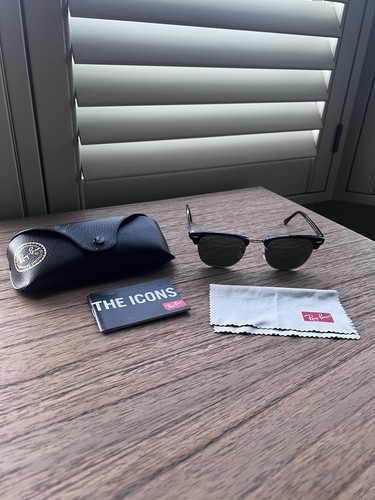 Ray ban clubmaster sunglasses - ray-ban,