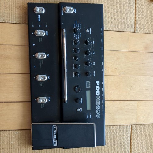 Line pod hd300 - line, 6