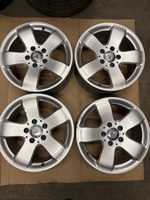 4 X SET OEM MERCEDES BENZ E