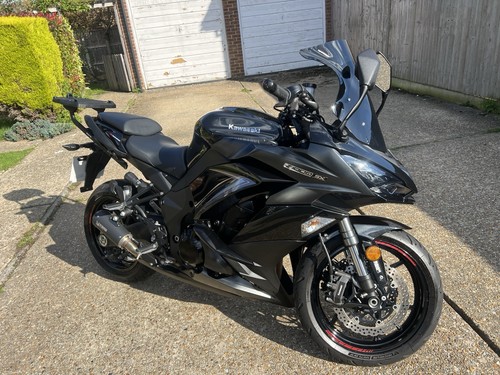 Kawasaki z1000sx 2019 12000 - kawasaki,