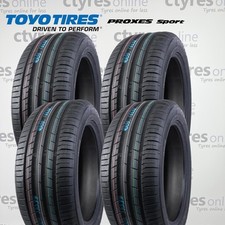4X New 215 50 17 Toyo Proxes