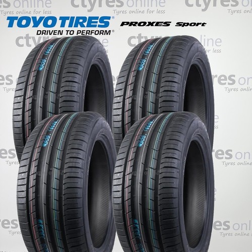 New 215 toyo - toyo, proxes