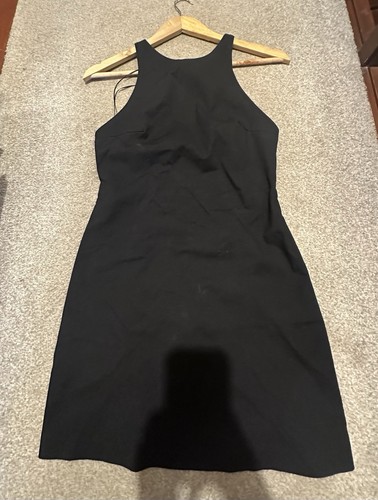 Zara little black - black, with