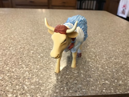 Cow parade dorothy - cow,