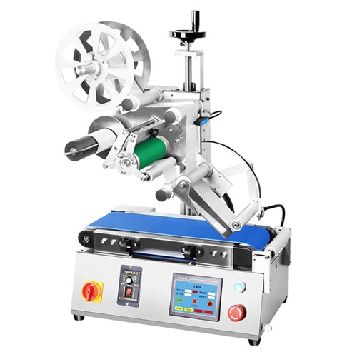 Compact line labeling - compact,