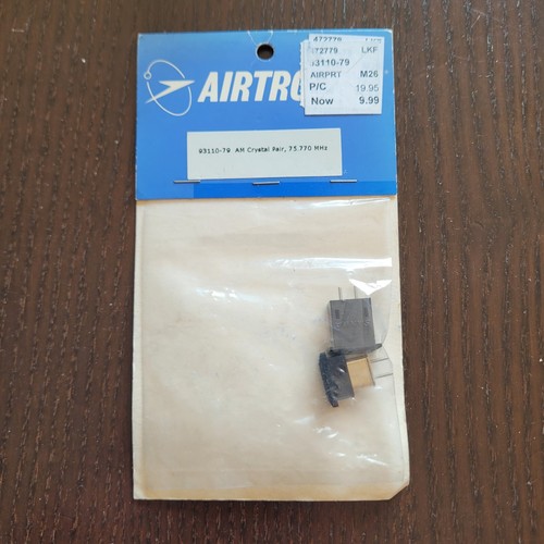 Vintage airtronics 93110 79 - vintage, rc