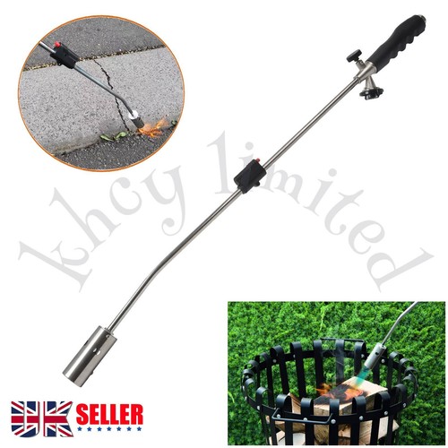 Weed burner killer - weed, butane