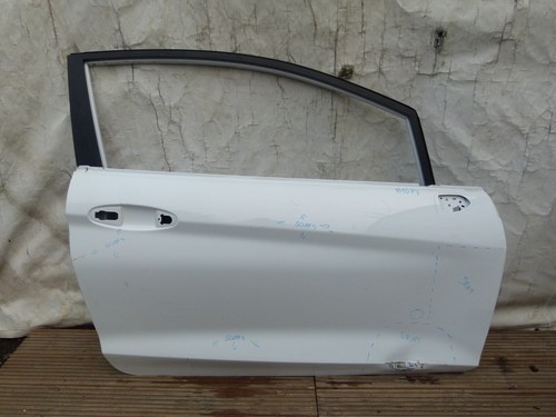 Ford fiesta mk7 3dr - 3dr, door