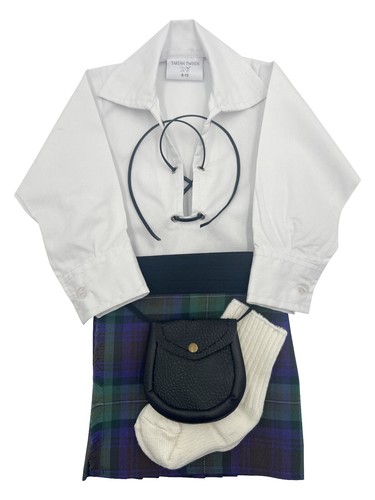 Isle skye tartan baby - skye,