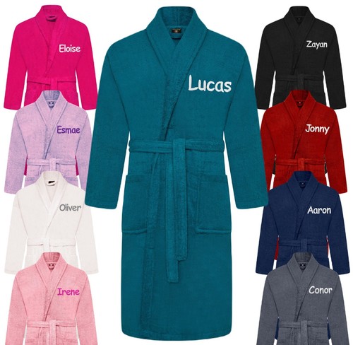 Personalised embroidered - ,