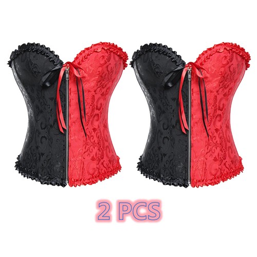 Pcs women vintage corset - 2,