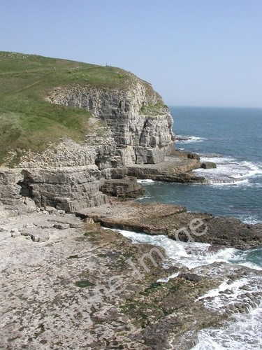 Photo 6x4 seacombe ledges - photo,