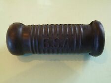 BSA BANTAM D1 D3 D5 D7 D10 D14 FOLDING KICKSTART CRANK LEVER RUBBER