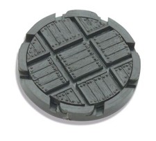 New Peco H0e Wagon Turntable