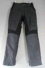 TRIUMPH BLACK LEATHER BIKER