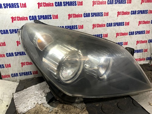 Vauxhall astra mk5 2007 - vauxhall,
