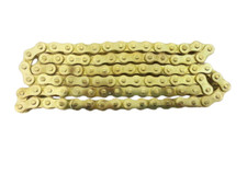 420 gold chain - chain, pit