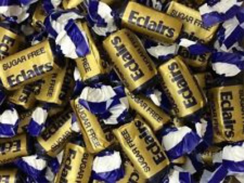 Wrapped sweets mix large - mix, |