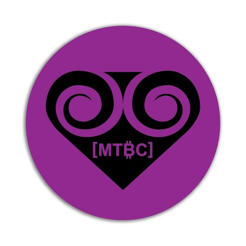 Custom mateable coin sticker - custom,