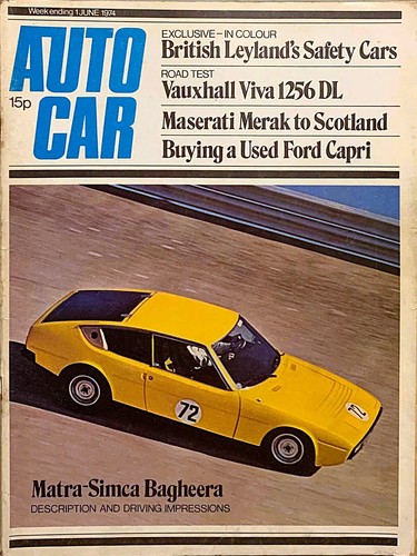Autocar magazine jun - autocar,