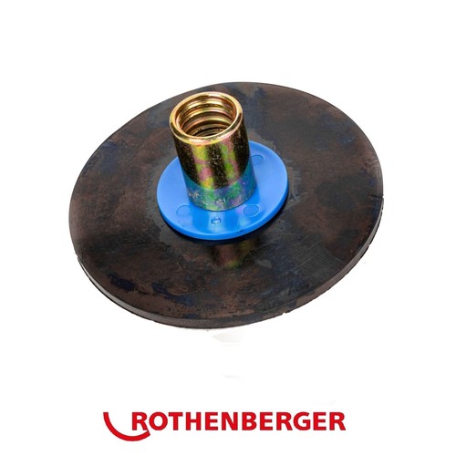 Rothenberger durable drain - rothenberger, 4"