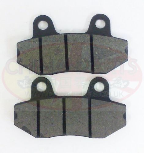 Fa086 brake pads for hyosung - fa086/2,