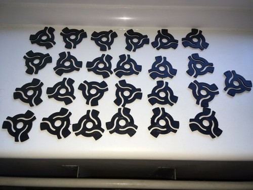 45 rpm black - 25,