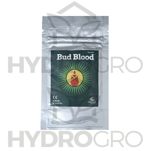 Advanced nutrients bud blood - nutrients,