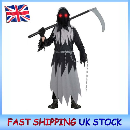 Grim reaper complete - grim, cosplay