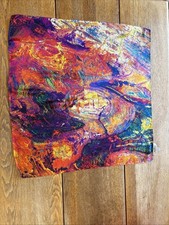 Silk scarf weston - by,