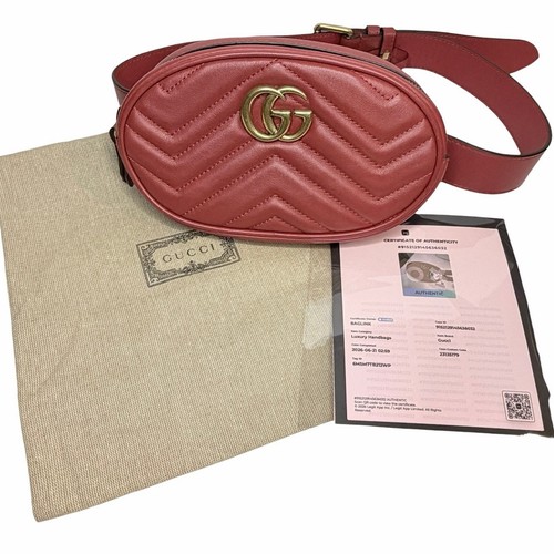 Gucci marmont red - marmont,