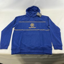 Rangers Hoodie Blue 150 Years