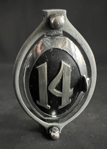 Standard flying fourteen - flying, 14