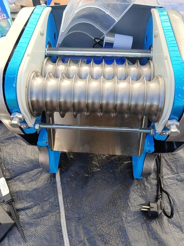 Cutting machine fully - cutting,